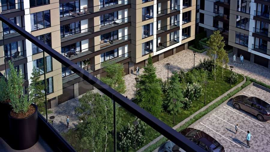 Продава 4-СТАЕН, гр. Пловдив, Христо Смирненски, снимка 2 - Апартаменти - 53944602