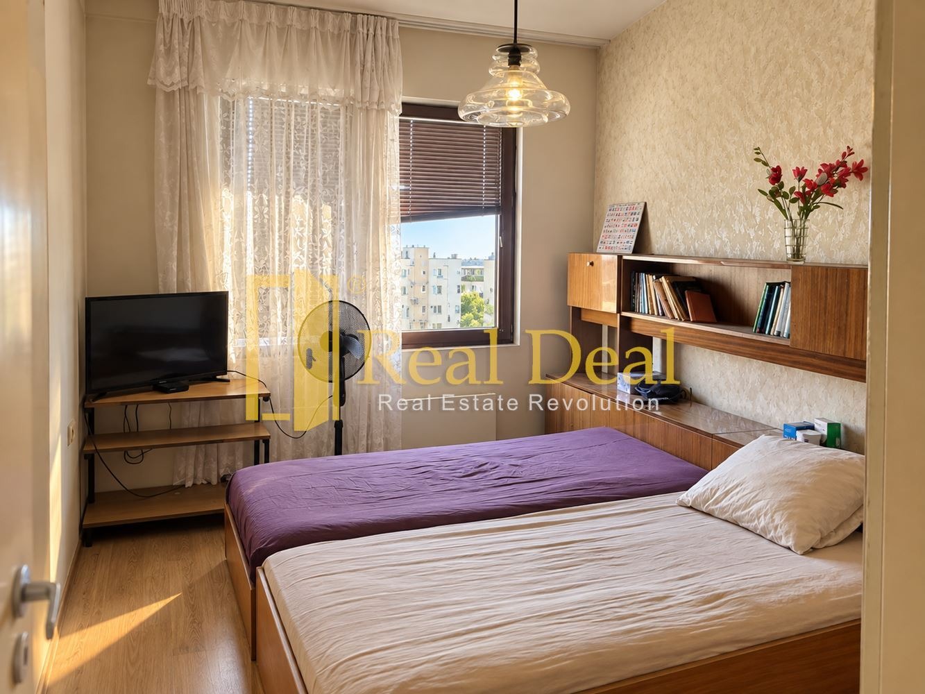 Продава 4-СТАЕН, гр. София, Люлин 3, снимка 8 - Апартаменти - 56253975
