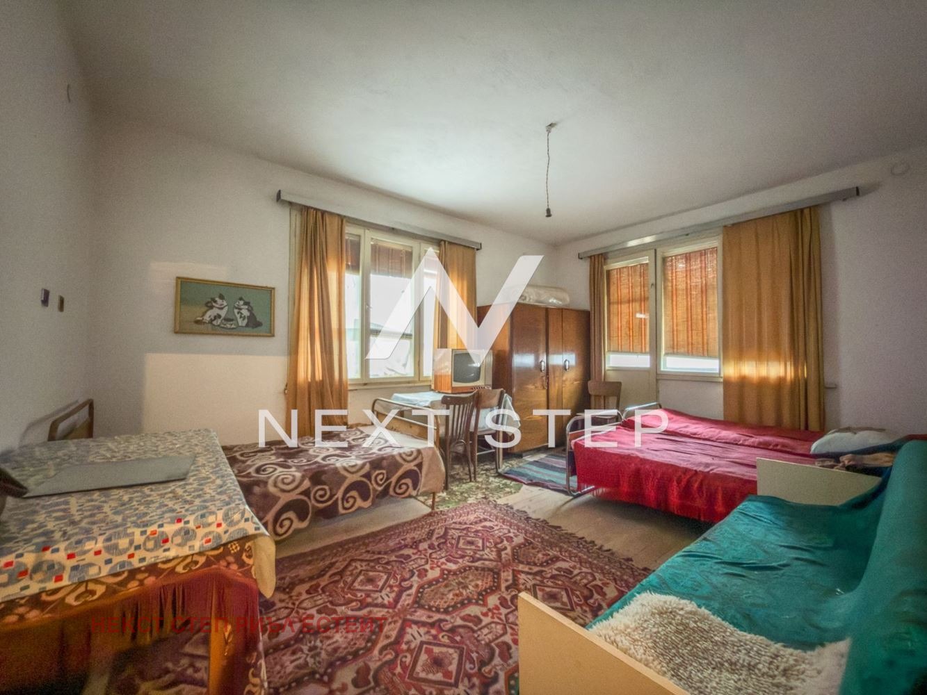 Продава ЕТАЖ ОТ КЪЩА, гр. Хисаря, област Пловдив
