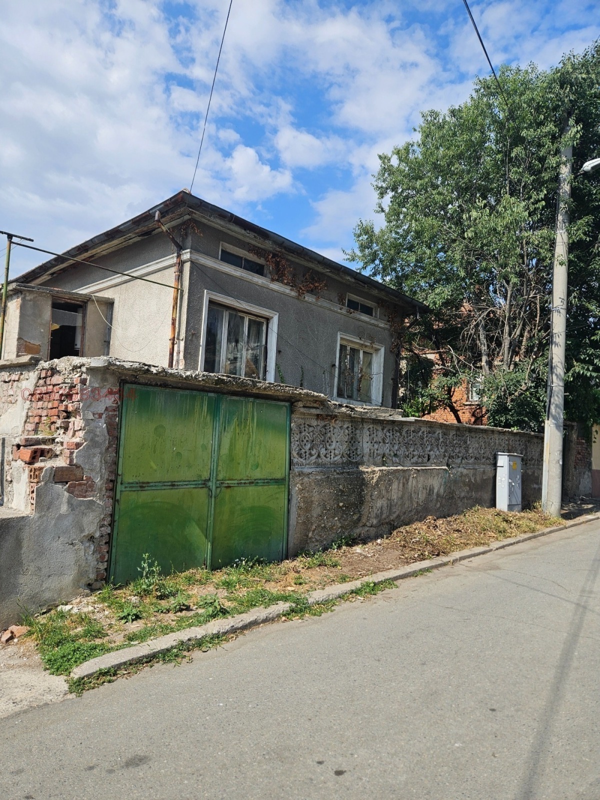 Продава КЪЩА, гр. Чирпан, област Стара Загора, снимка 2 - Къщи - 54249543