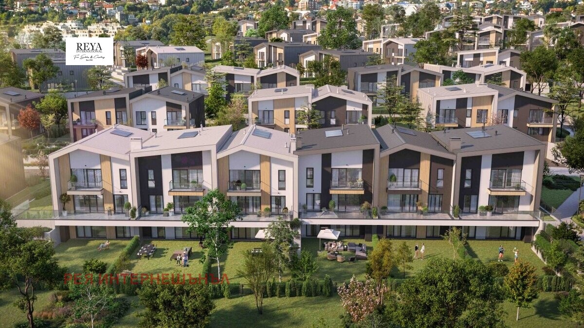 Продава КЪЩА, гр. София, Симеоново