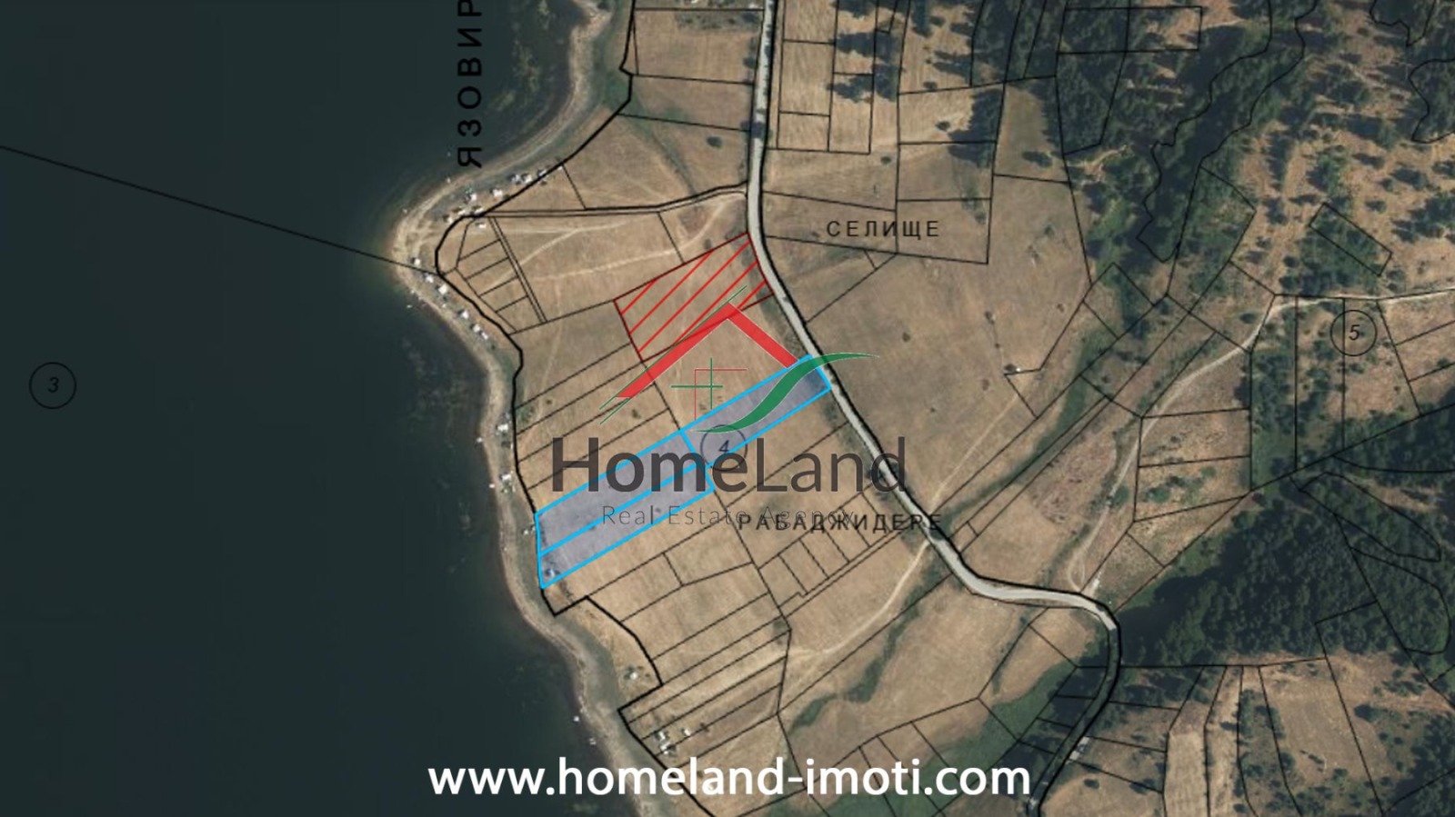 Продава ПАРЦЕЛ, м-т Цигов чарк, област Пазарджик, снимка 6 - Парцели - 50000768