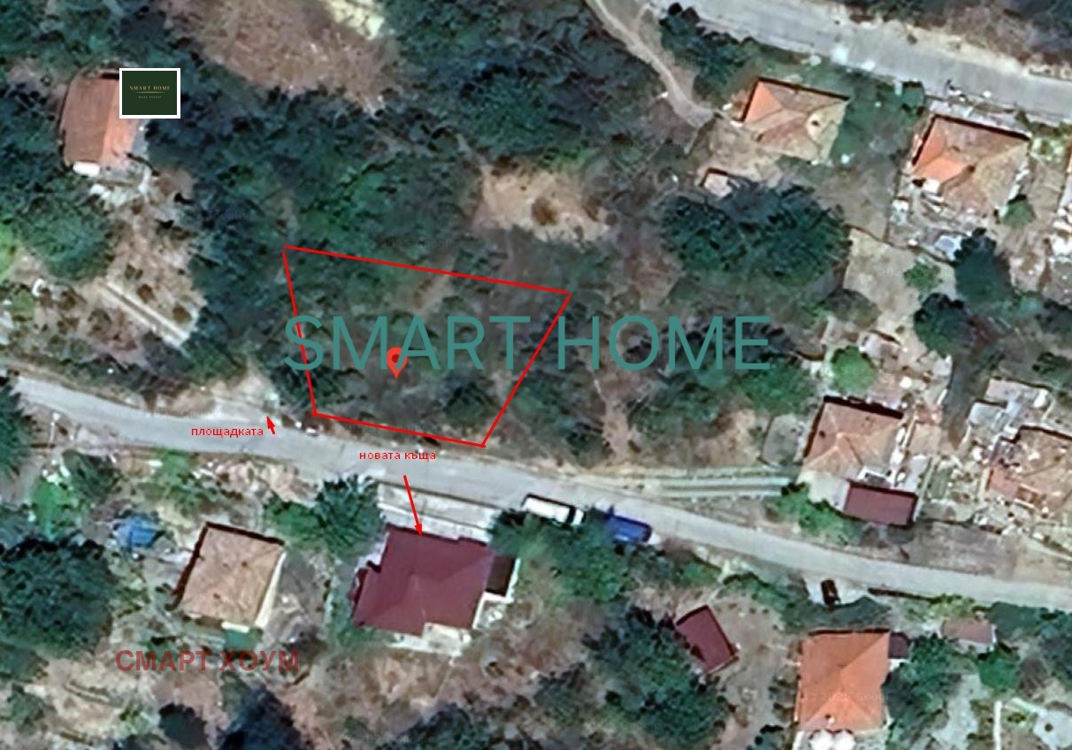 Продава ПАРЦЕЛ, с. Малки чифлик, област Велико Търново, снимка 2 - Парцели - 52739629