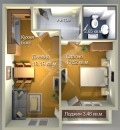 Продава 2-СТАЕН, град Бургас, Меден рудник - зона А • 58500 € • 95170450 — Holmes.bg