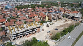 2 sypialnie Szirok centar, Plewen 5