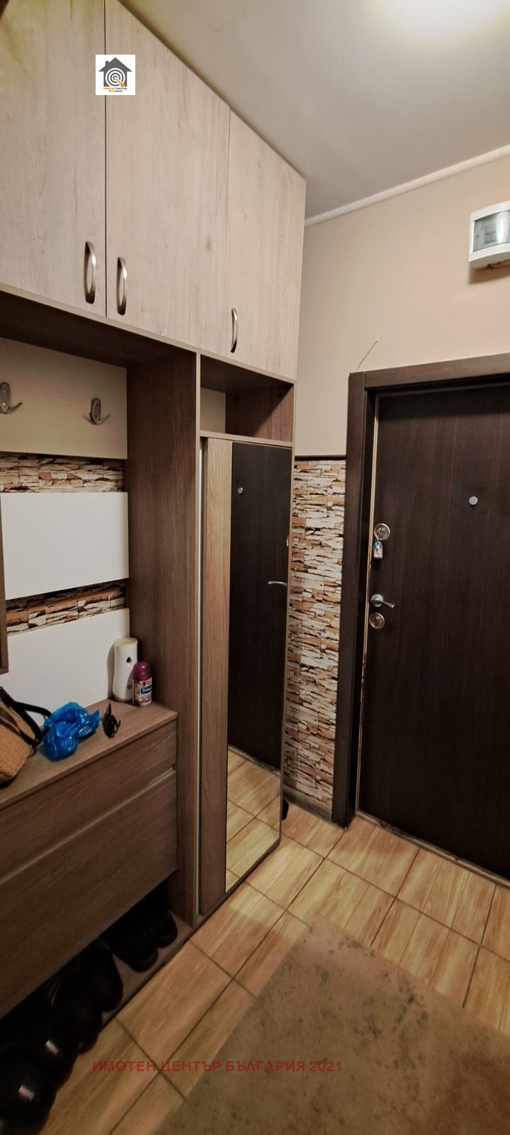 Продава 1-СТАЕН, гр. София, Хаджи Димитър, снимка 6 - Апартаменти - 55948938