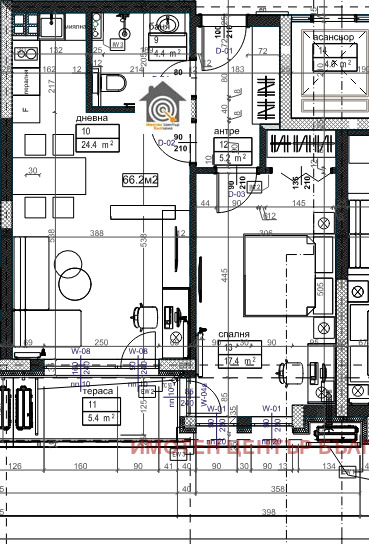 Продава 2-СТАЕН, гр. София, Студентски град, снимка 6 - Aпартаменти - 49180191