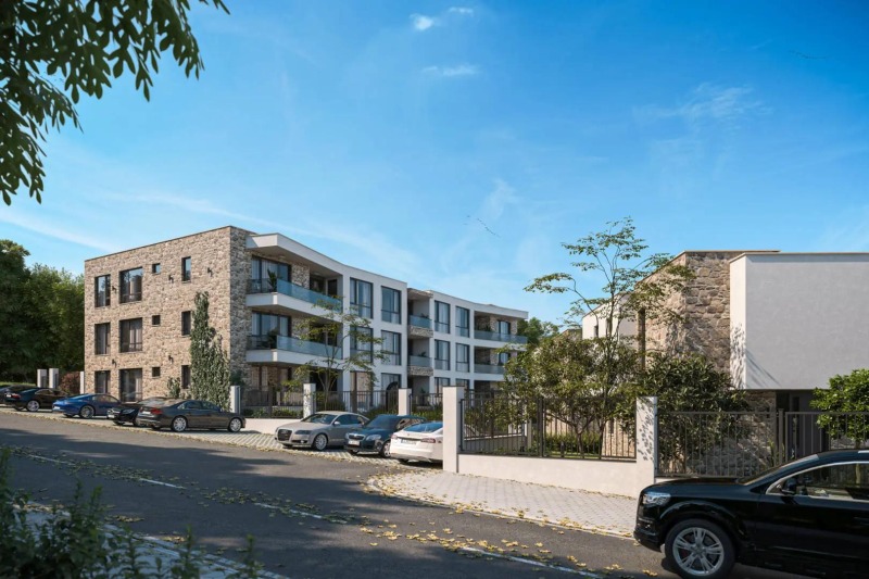Te koop  1 slaapkamer Burgas , Krajmorie , 74 m² | 48715620 - afbeelding [3]