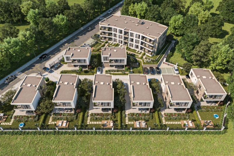 Te koop  1 slaapkamer Burgas , Krajmorie , 74 m² | 48715620
