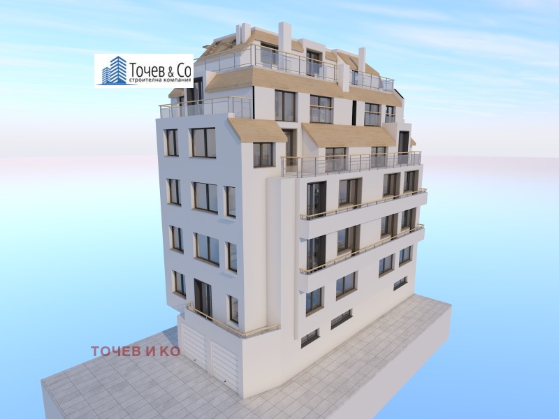 Продава 2-СТАЕН, гр. Бургас, Възраждане, снимка 3 - Апартаменти - 52144120