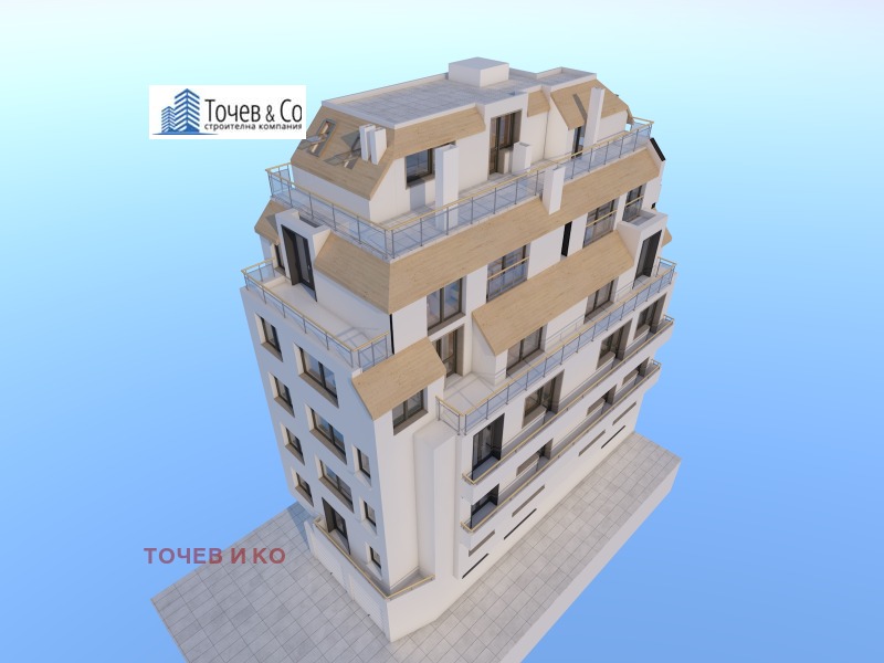 Продава 2-СТАЕН, гр. Бургас, Възраждане, снимка 4 - Апартаменти - 52144120