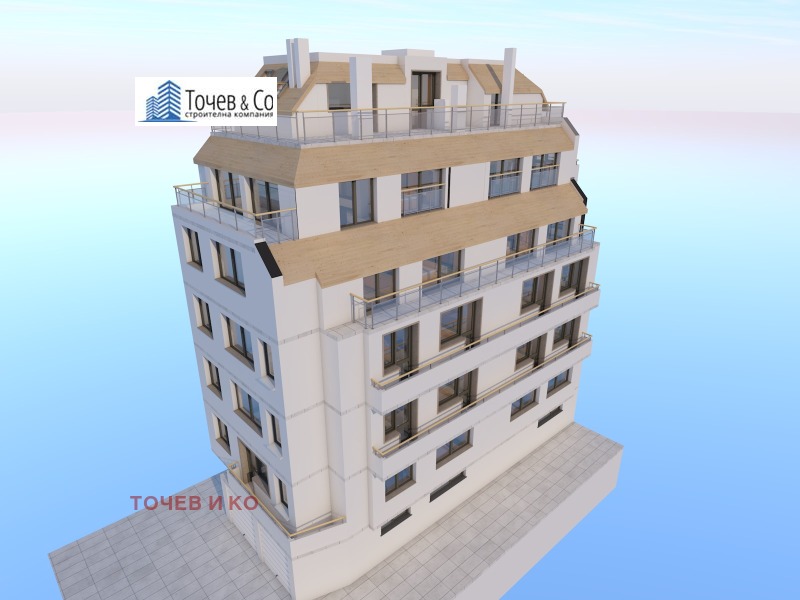Продава 2-СТАЕН, град Бургас, Възраждане • 124982 € / 244443.55 лв. • 26600004 1