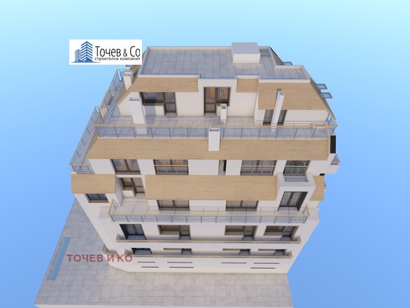Продава 2-СТАЕН, гр. Бургас, Възраждане, снимка 5 - Апартаменти - 52144120
