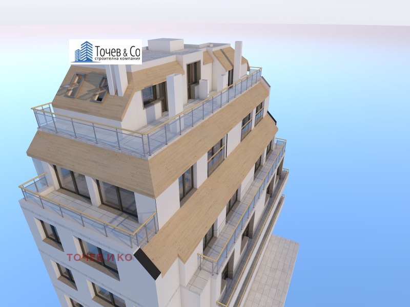 Продава 2-СТАЕН, гр. Бургас, Възраждане, снимка 2 - Апартаменти - 52144120