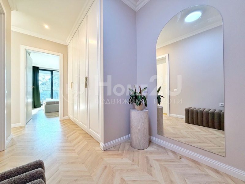 Продава 2-СТАЕН, гр. Пловдив, Христо Смирненски, снимка 9 - Апартаменти - 53165653