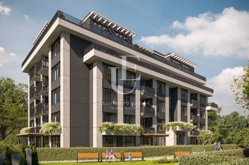 Продава 2-СТАЕН, гр. София, Кръстова вада, снимка 2 - Апартаменти - 53447047