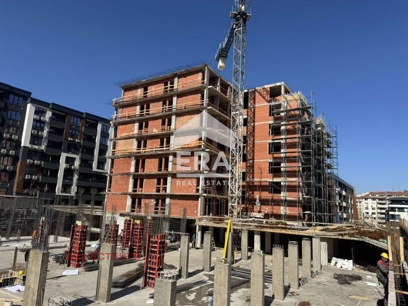 Продава 2-СТАЕН, гр. София, Малинова долина, снимка 5 - Апартаменти - 53493598