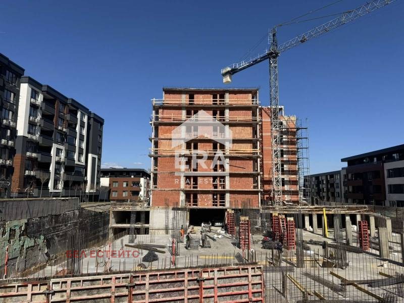 Продава 2-СТАЕН, гр. София, Малинова долина, снимка 3 - Апартаменти - 53493598