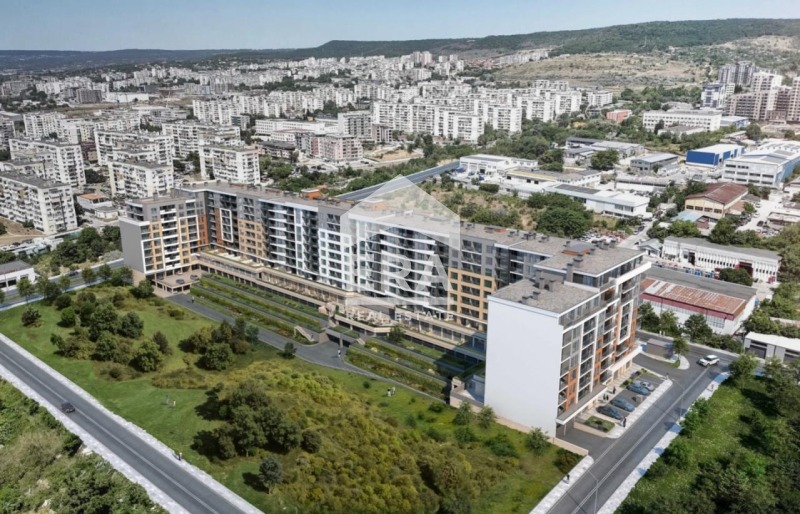 Продава 2-СТАЕН, гр. Варна, Кайсиева градина
