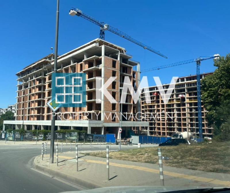 Satılık  2 yatak odası Sofia , Krasno selo , 109 metrekare | 56685411 - görüntü [7]