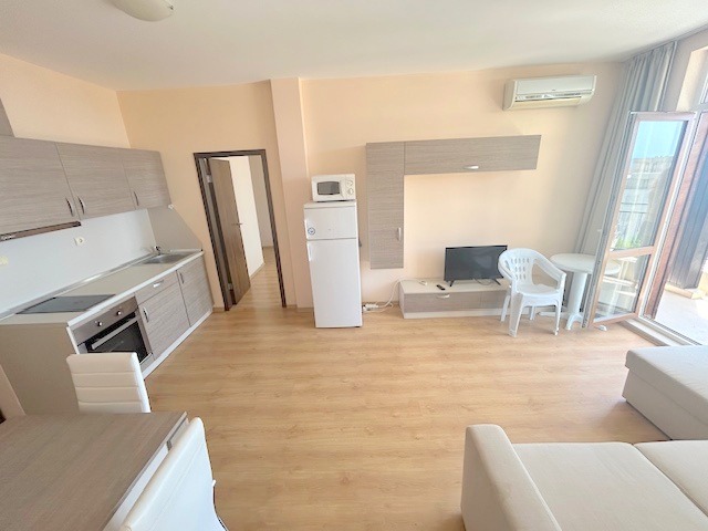 Продава 3-СТАЕН, гр. Свети Влас, област Бургас, снимка 3 - Апартаменти - 52613222