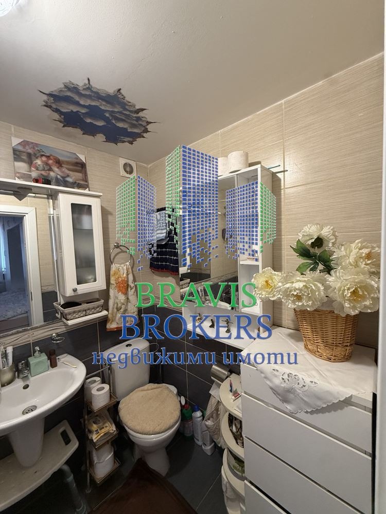 Продава 3-СТАЕН, гр. Варна, к.к. Св.Св. Константин и Елена, снимка 8 - Апартаменти - 53195130