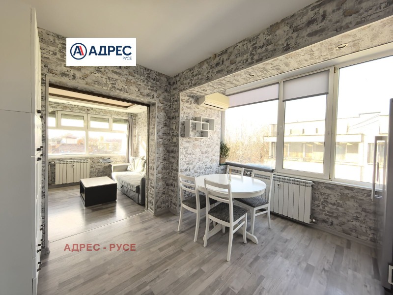 Продава 4-СТАЕН, гр. Русе, Център, снимка 2 - Апартаменти - 53095407