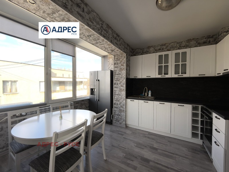 Продава 4-СТАЕН, гр. Русе, Център, снимка 4 - Апартаменти - 53095407