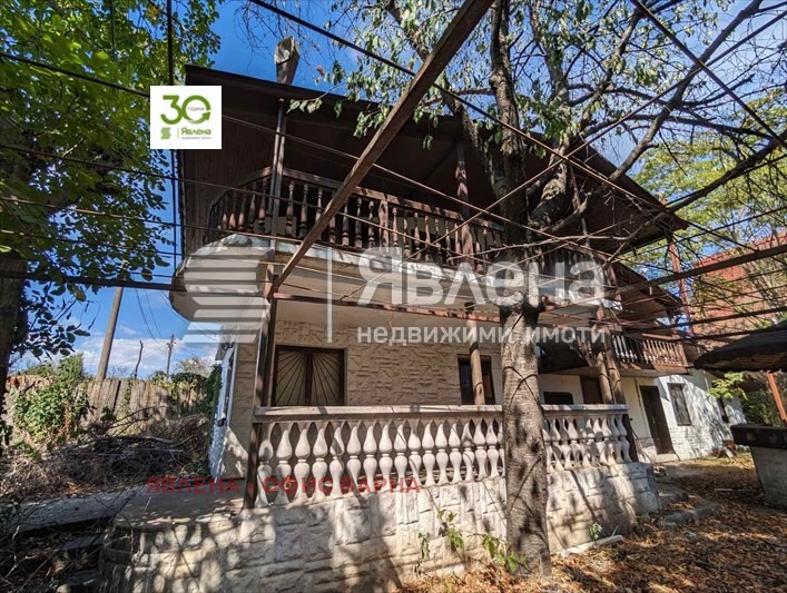 Продава КЪЩА, с. Езерово, област Варна, снимка 1 - Къщи - 48242486