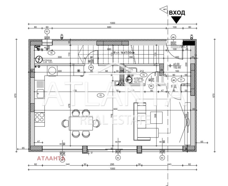 Na prodej  Dům Varna , Vinica , 214 m2 | 12989187 - obraz [3]