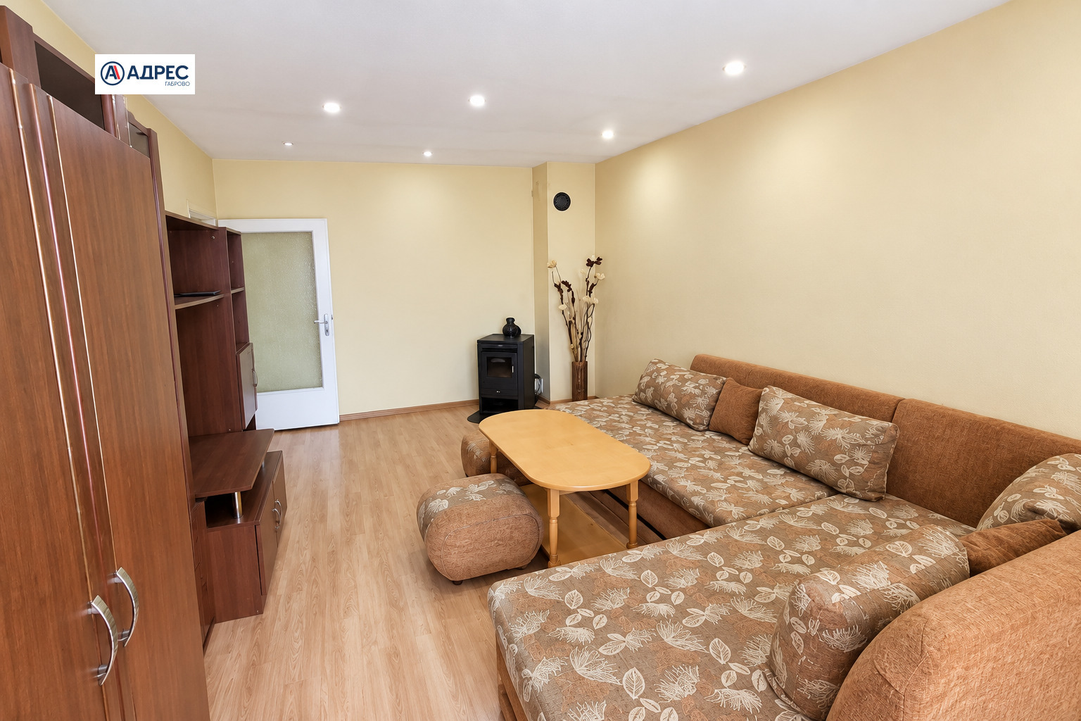 Продава 2-СТАЕН, гр. Габрово, Бичкиня, снимка 5 - Апартаменти - 55840100