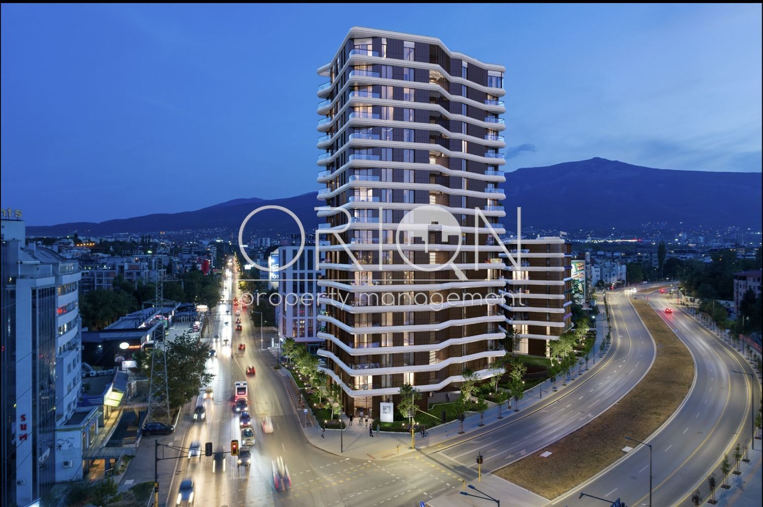 Продава 2-СТАЕН, гр. София, Витоша