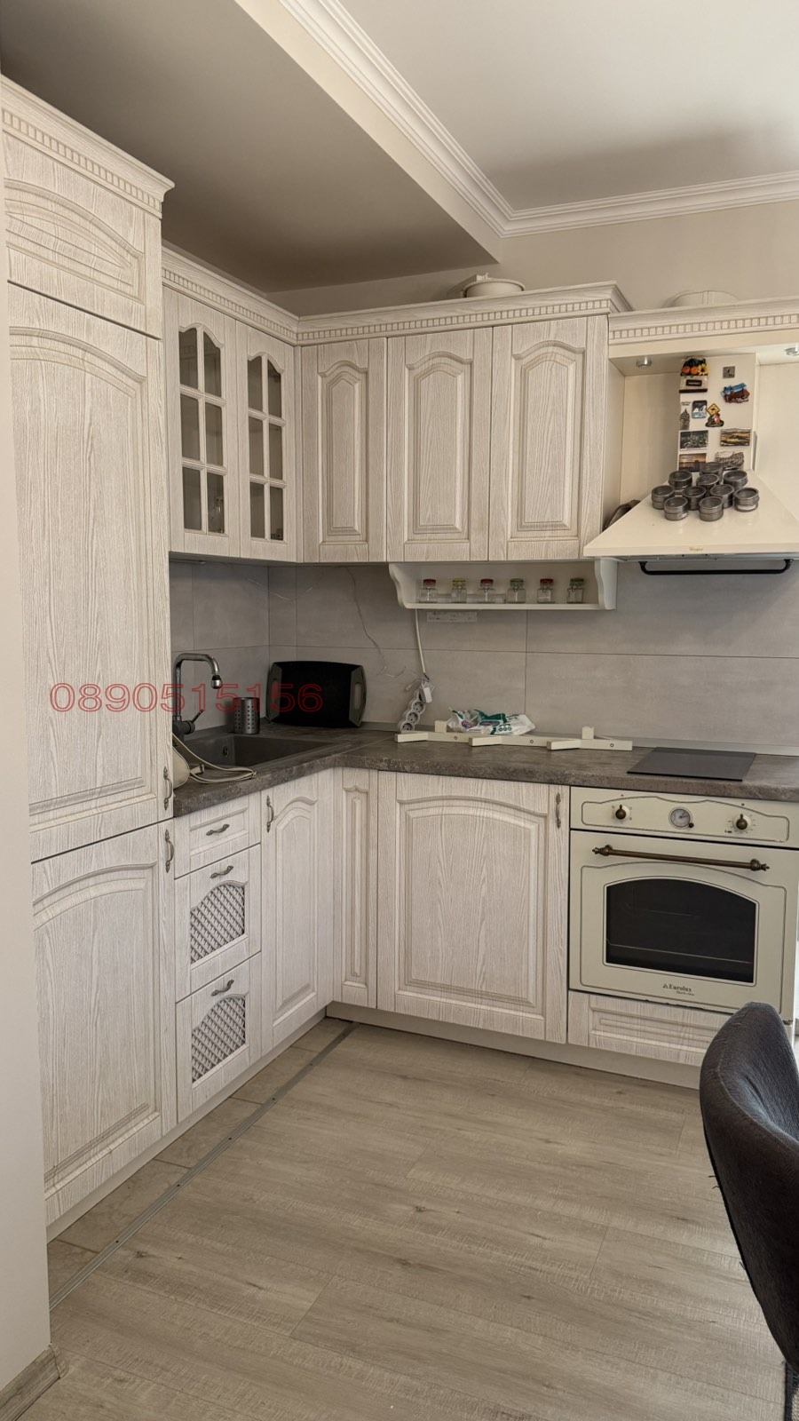 Продава 2-СТАЕН, гр. Русе, Център, снимка 2 - Апартаменти - 55625486
