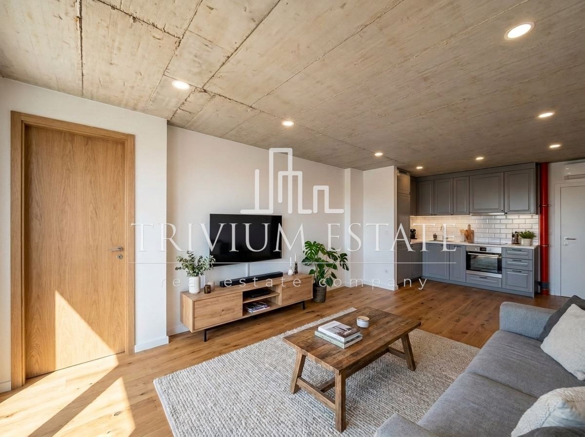Продава 2-СТАЕН, гр. Пловдив, Индустриална зона - Изток, снимка 3 - Апартаменти - 55798187