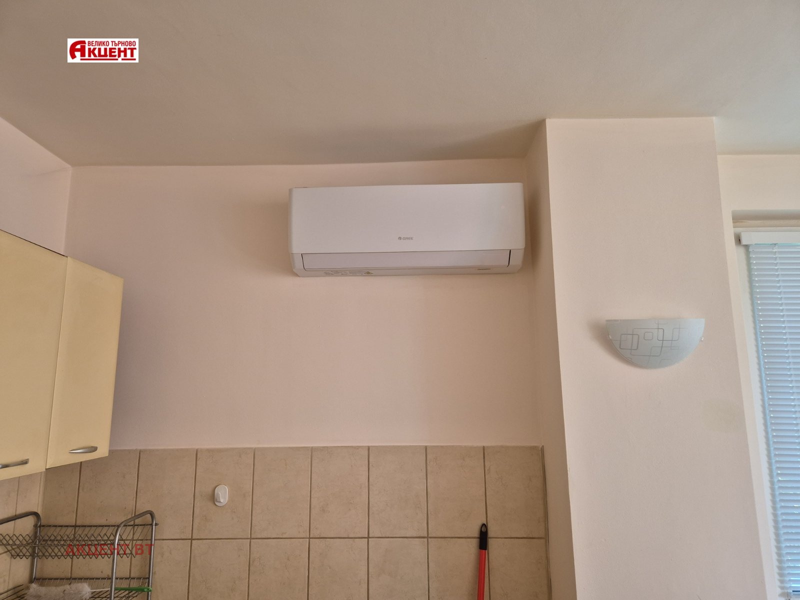 Продава 2-СТАЕН, гр. Велико Търново, Акация, снимка 2 - Апартаменти - 55899065