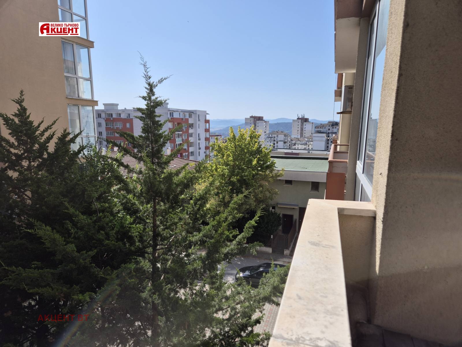 Продава 2-СТАЕН, гр. Велико Търново, Акация, снимка 9 - Апартаменти - 55899065