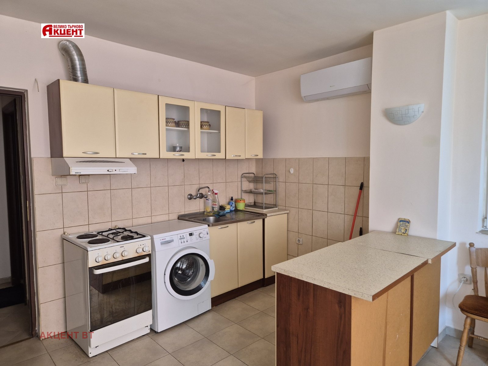 Продава 2-СТАЕН, гр. Велико Търново, Акация