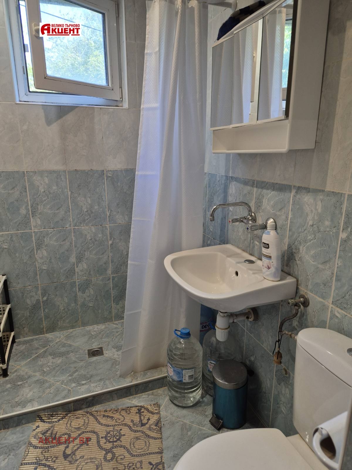Продава 2-СТАЕН, гр. Велико Търново, Акация, снимка 8 - Апартаменти - 55899065