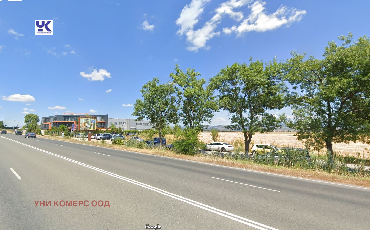 Продава ПАРЦЕЛ, гр. Божурище, област София област, снимка 2 - Парцели - 47467042