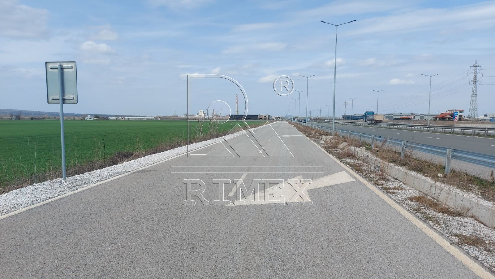 Продава ПАРЦЕЛ, гр. Пловдив, Асеновградско шосе, снимка 3 - Парцели - 53932064