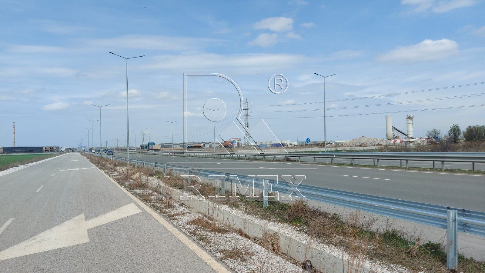 Продава ПАРЦЕЛ, гр. Пловдив, Асеновградско шосе, снимка 2 - Парцели - 53932064