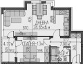 Продава  2-стаен град Пловдив , Каменица 2 , 86 кв.м | 39306636 - изображение [3]