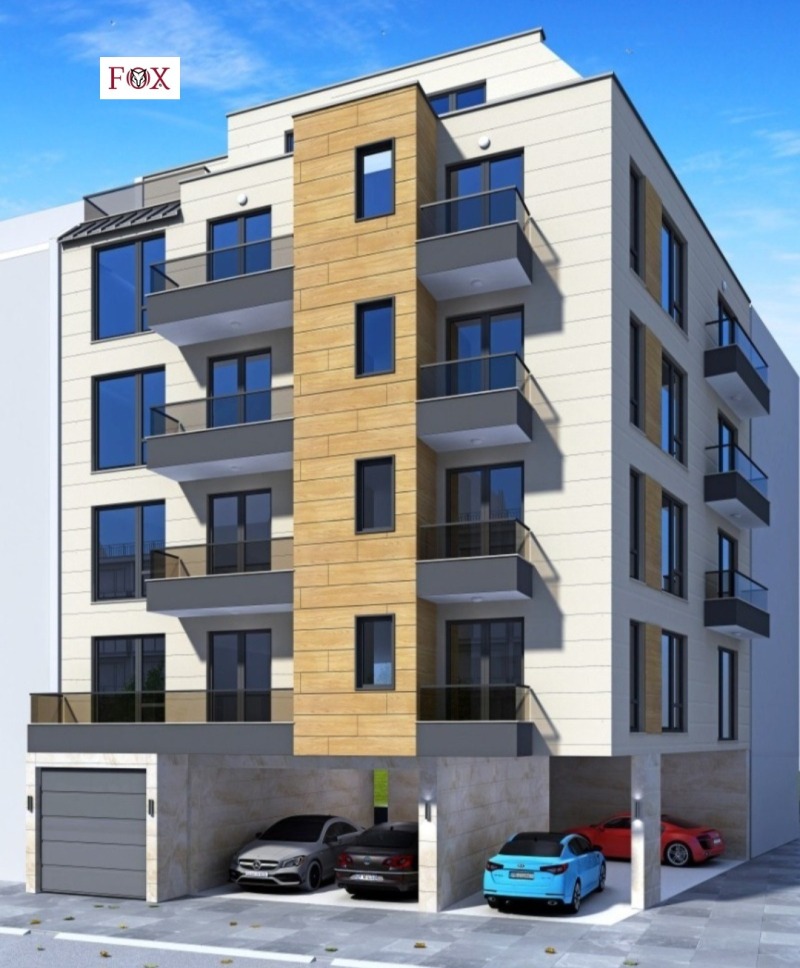 Продава 3-СТАЕН в град Варна, Погреби - 90 кв.м / 144 000 € » 281 639.52 лв., ФОКС ТИЙМ БГ-ООД