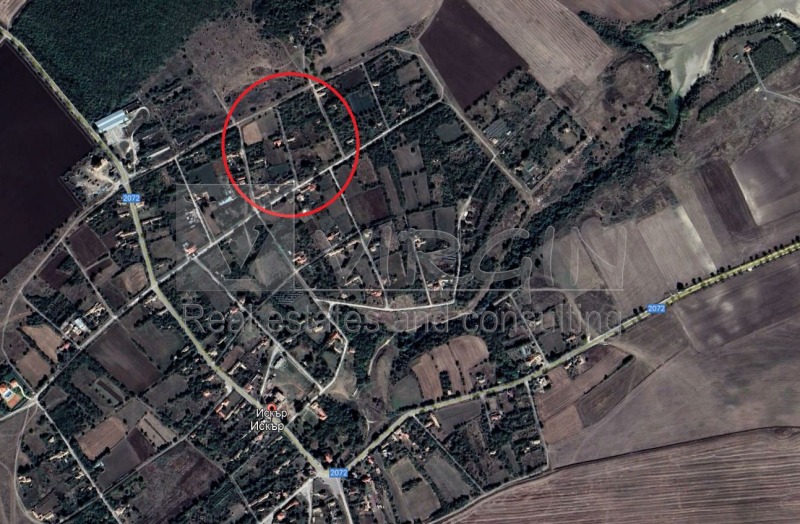 Продава ПАРЦЕЛ в област Варна, с. Искър - 1500 кв.м / 11 500 € » 22 492.05 лв., ВЪРДЖЪН ЕООД
