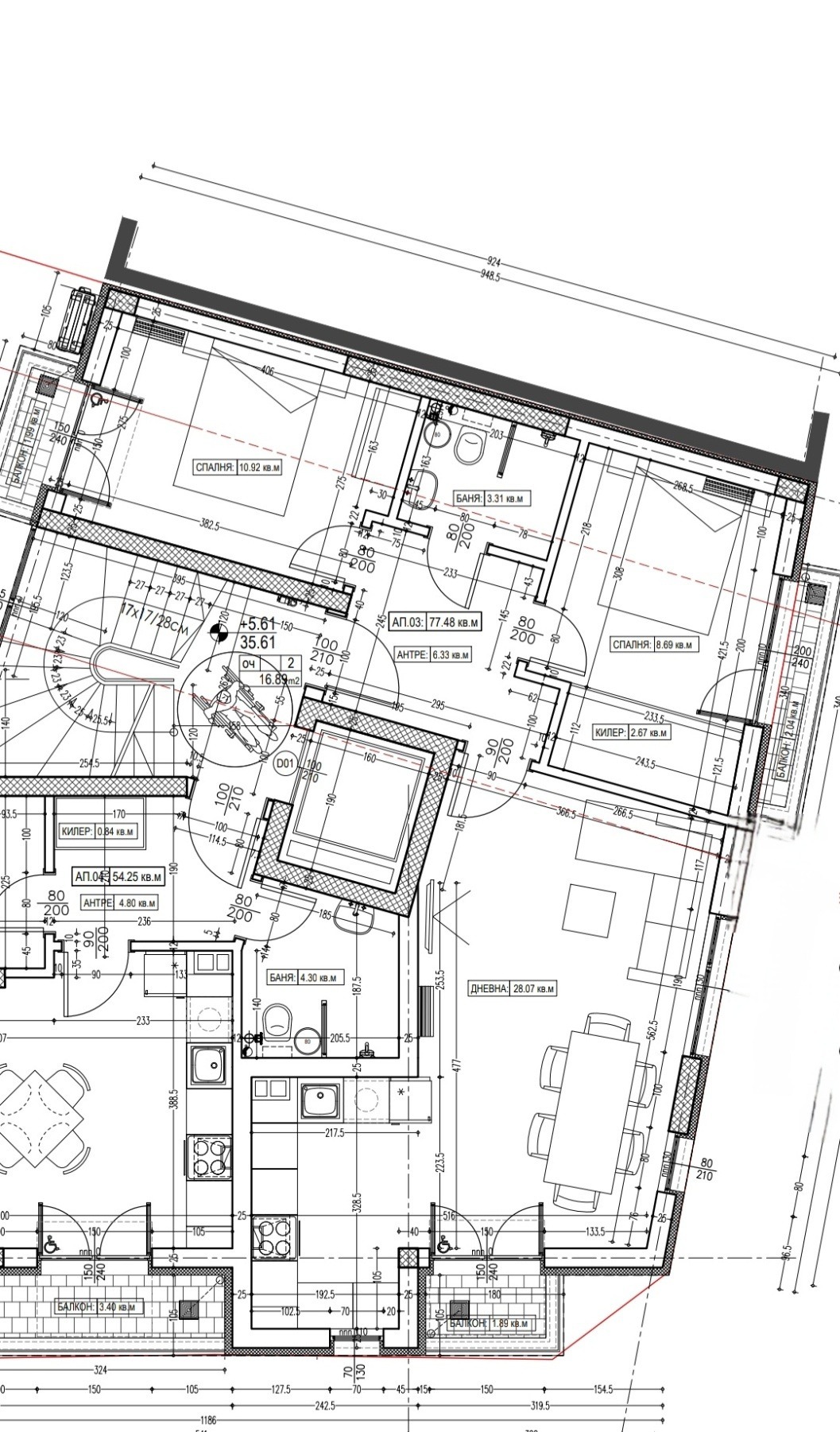 Продава 3-СТАЕН | Imot.bg — изображение 2