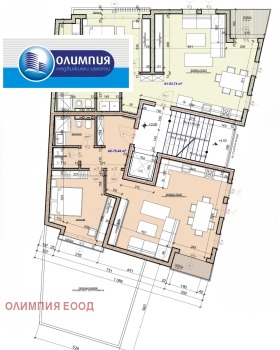 1 dormitorio Tsentar, Ruse 8