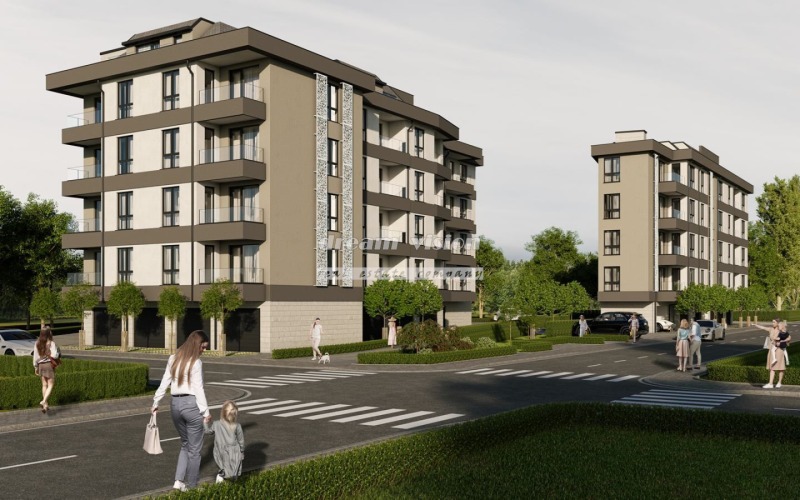 Продава  1-стаен град София , Дружба 2 , 52 кв.м | 96711894