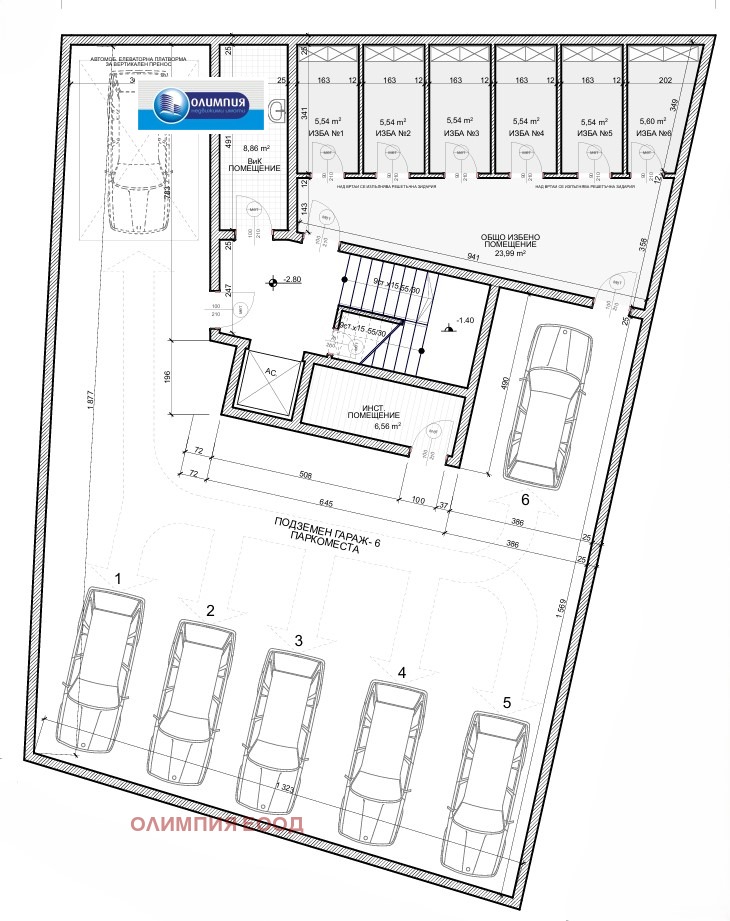 Продава 2-СТАЕН, гр. Русе, Център, снимка 13 - Aпартаменти - 49177317