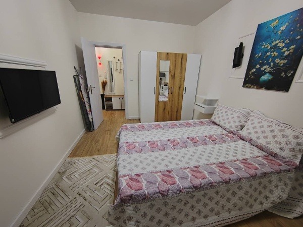 Продава 2-СТАЕН, гр. Бургас, област Бургас, снимка 4 - Апартаменти - 52613158