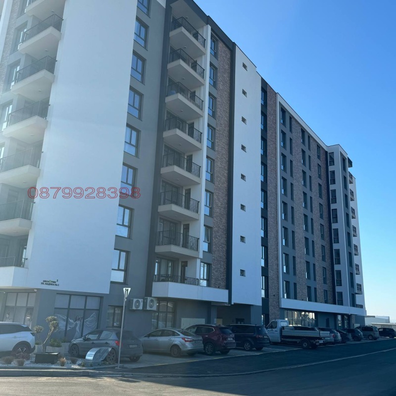 Продава 2-СТАЕН, гр. Бургас, област Бургас, снимка 2 - Апартаменти - 53205547